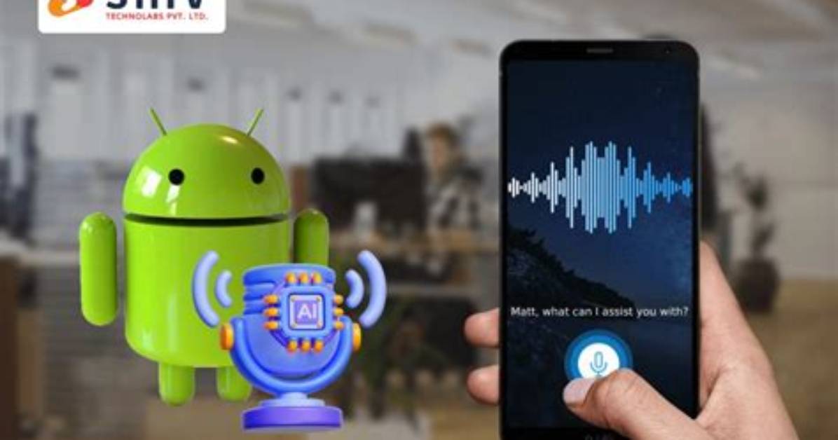 Quick Answer: What Is Android Voice Assistant Called?