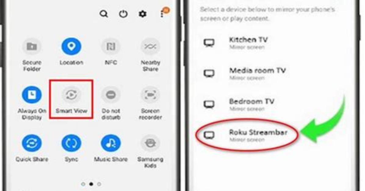 Quick Answer: What Is Cast Screen Android?