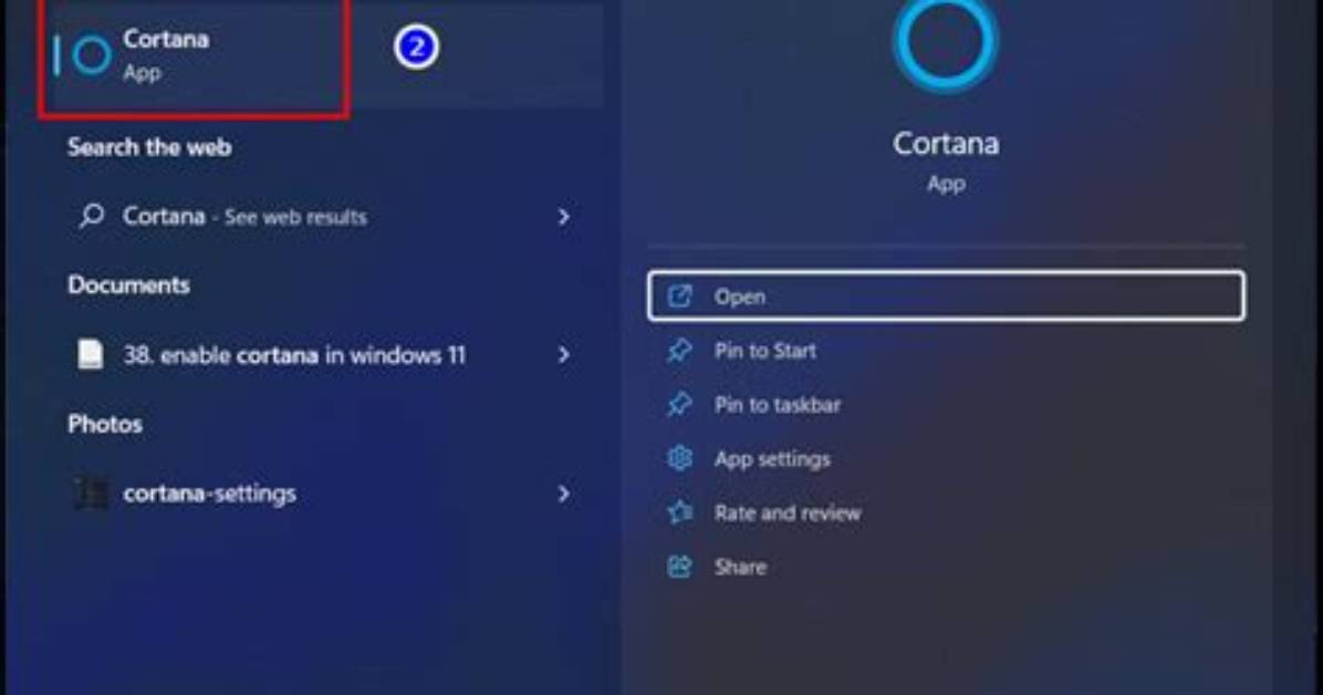Quick Answer: What Is Cortana on Windows 10?
