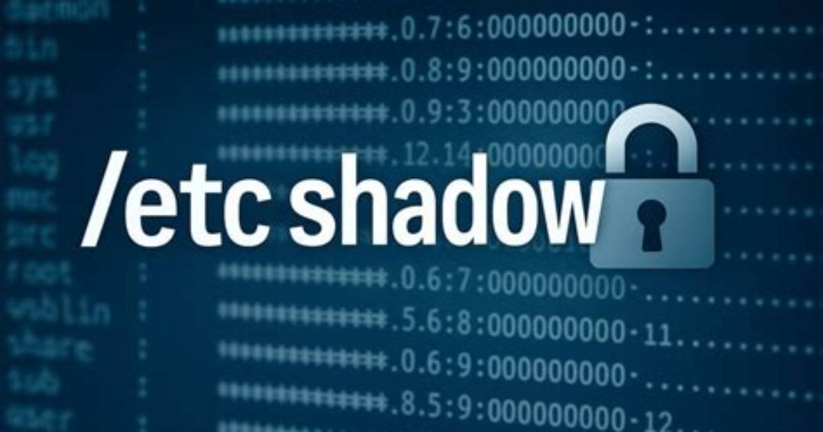 Quick Answer: What Is Etc Shadow in Linux?
