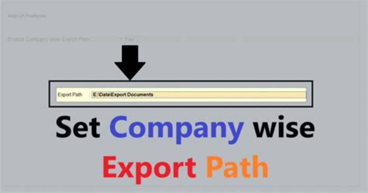 Quick Answer: What Is Export Path in Ubuntu?