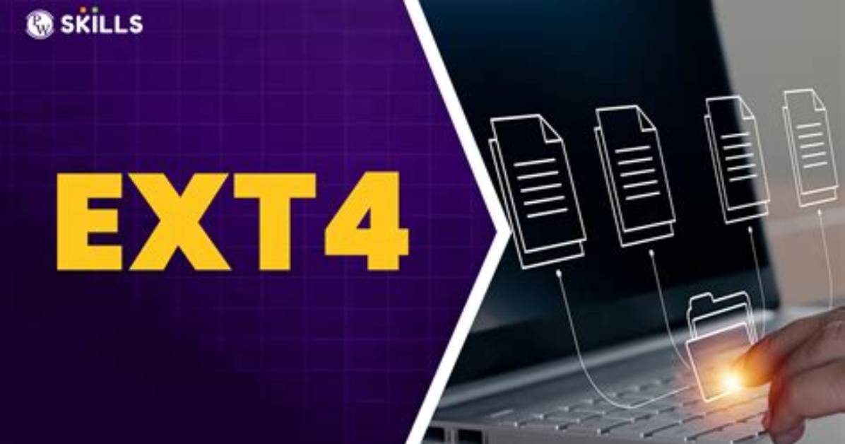 Quick Answer: What Is Ext3 and Ext4 in Linux?