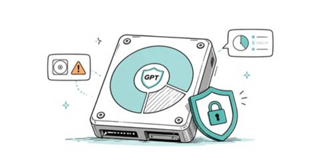 Quick Answer: What Is Gpt Partition in Linux?