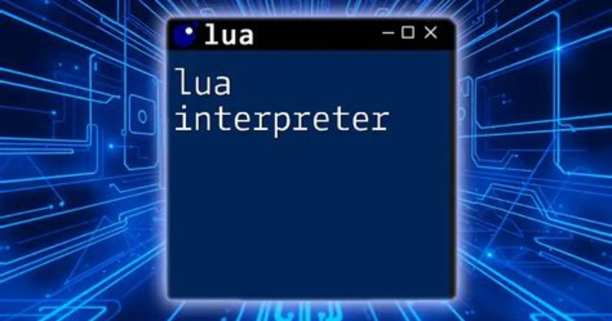 Quick Answer: What Is Interpreter in Linux?