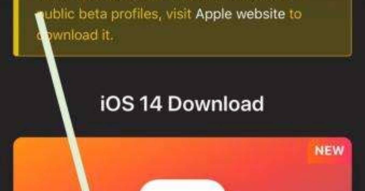 Quick Answer: What Is iOS 14 Beta Version?
