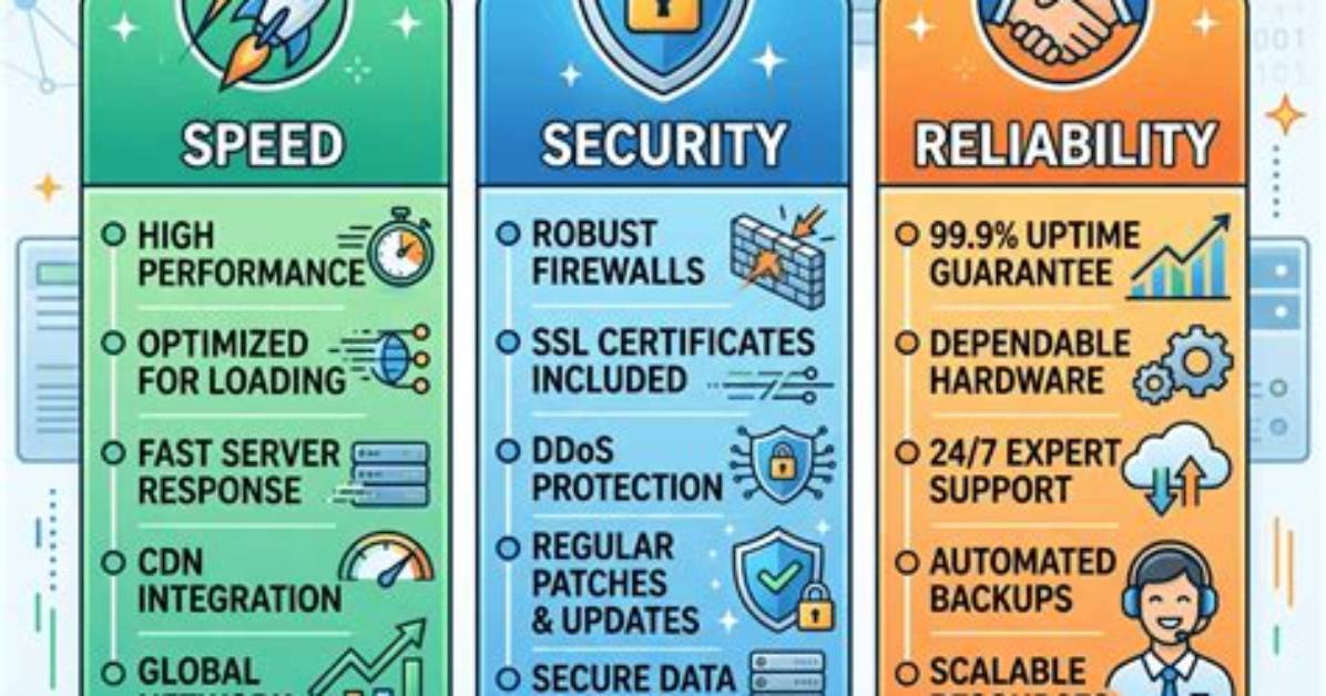 Quick Answer: What Is Linux Web Hosting in Godaddy?