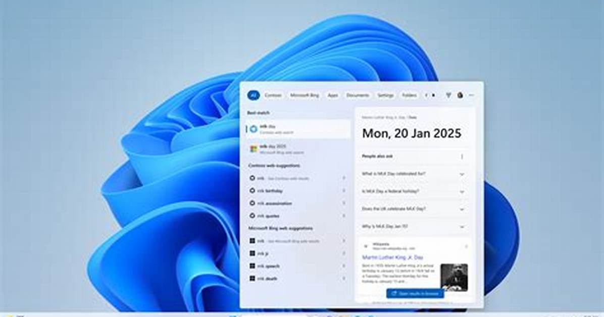 Quick Answer: What Is Microsoft Windows Search Protocol?