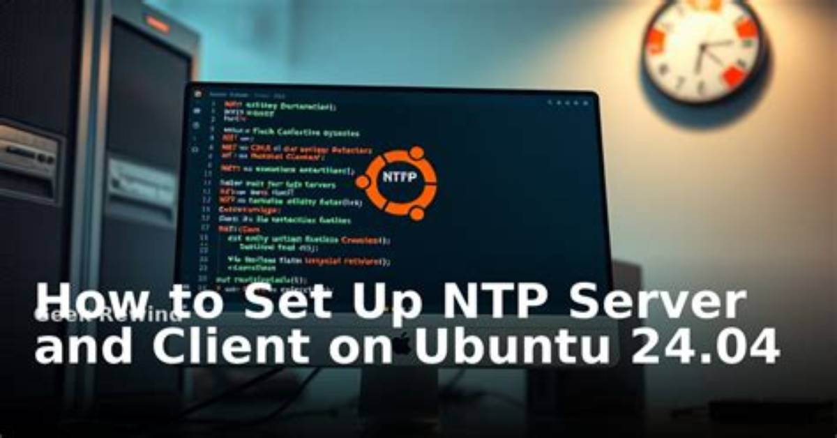 Quick Answer: What Is Ntp in Ubuntu?