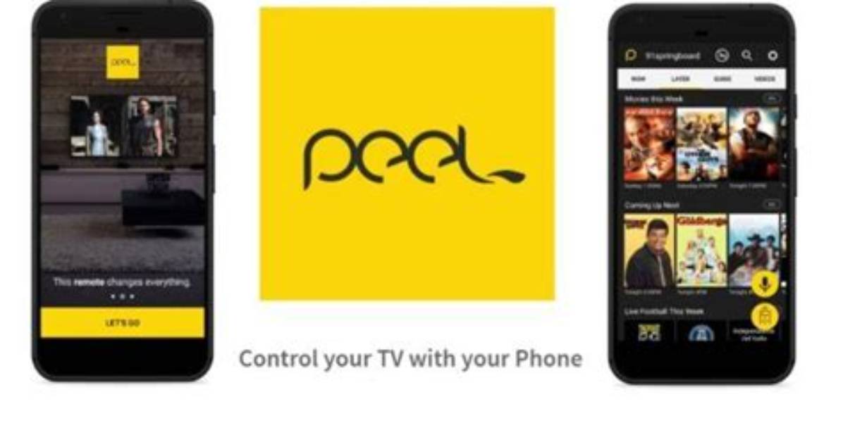 Quick Answer: What Is Peel Remote App on Android?