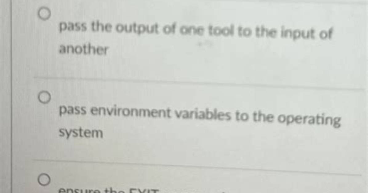 Quick Answer: What Is Pipe in Unix Example?