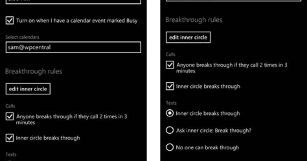 Quick Answer: What Is Quiet Hours Windows 10?