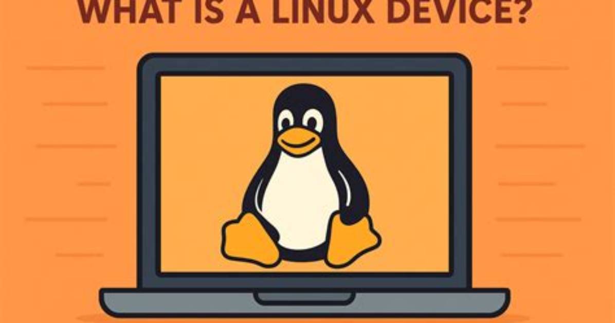 Quick Answer: What Is Raw Device Linux?