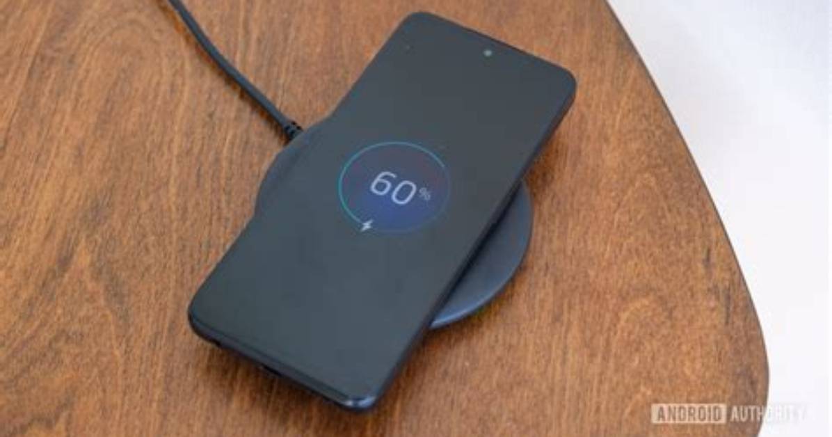 Quick Answer: What Is Smart Charging Android?