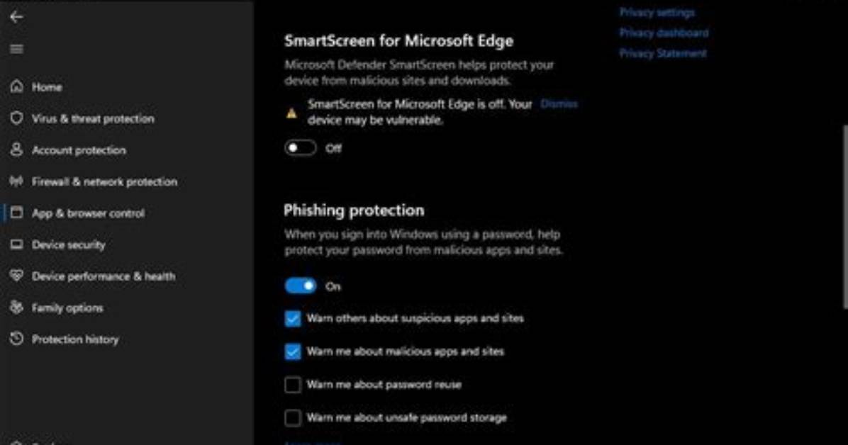 Quick Answer: What Is Smartscreen Windows 10?