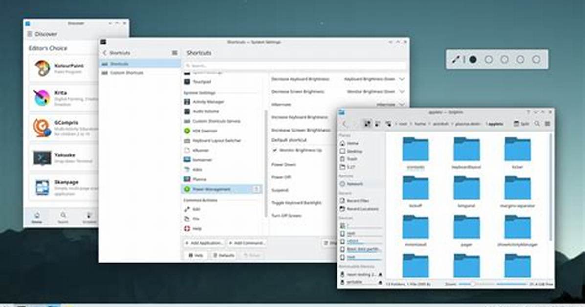 Quick Answer: What Is the Closest Linux to Windows?