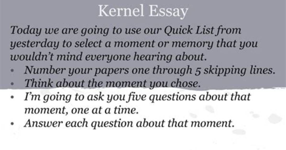 Quick Answer: What Is the Kernel of Windows 10?