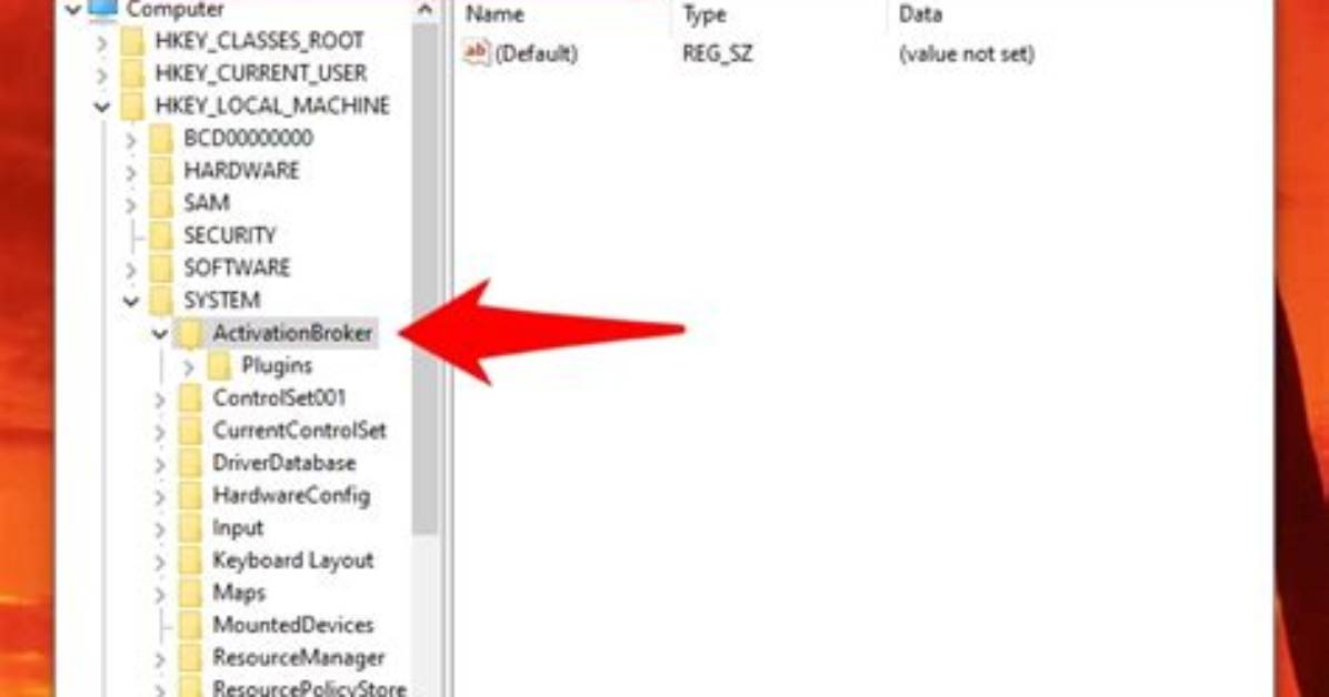 Quick Answer: What Is the Windows Registry?