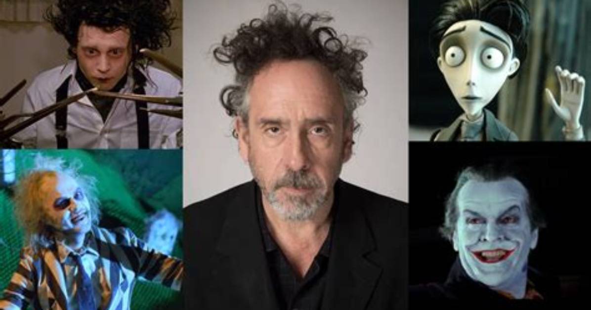 Quick Answer: What Is Tim Burton's Art Style Called