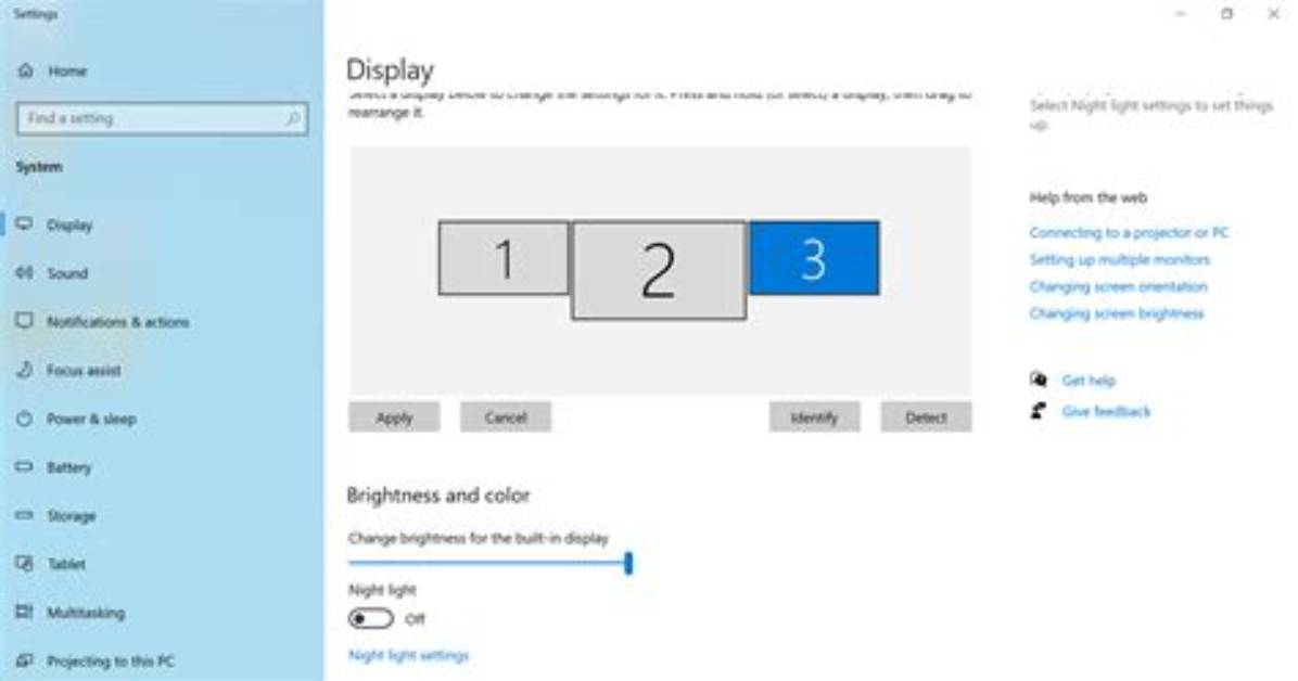 Quick Answer: What Is Windows 10 Display Scaling?