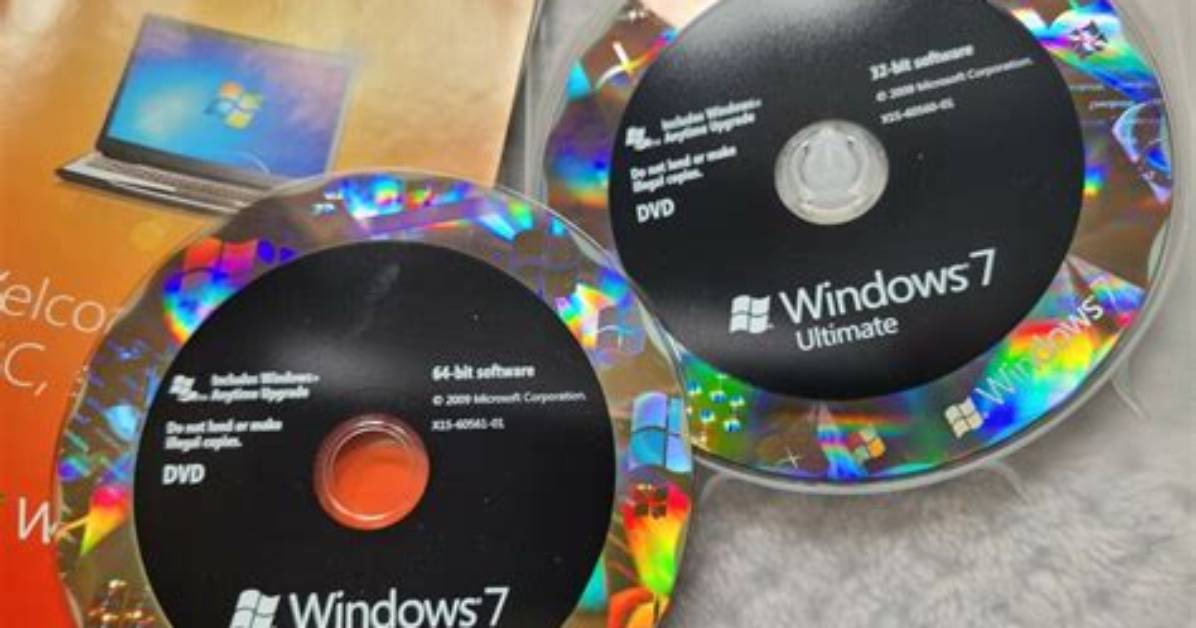 Quick Answer: What Is Windows 7 Ultimate?