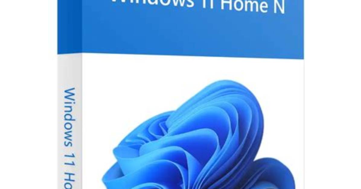 Quick Answer: What Is Windows Home N?