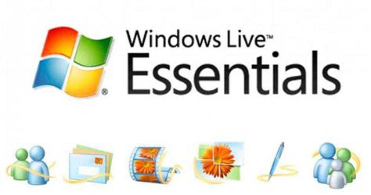 Quick Answer: What Is Windows Live Essentials?
