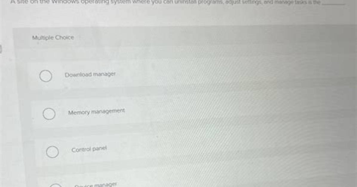Quick Answer: What Operating System Can You Install in a Vm?