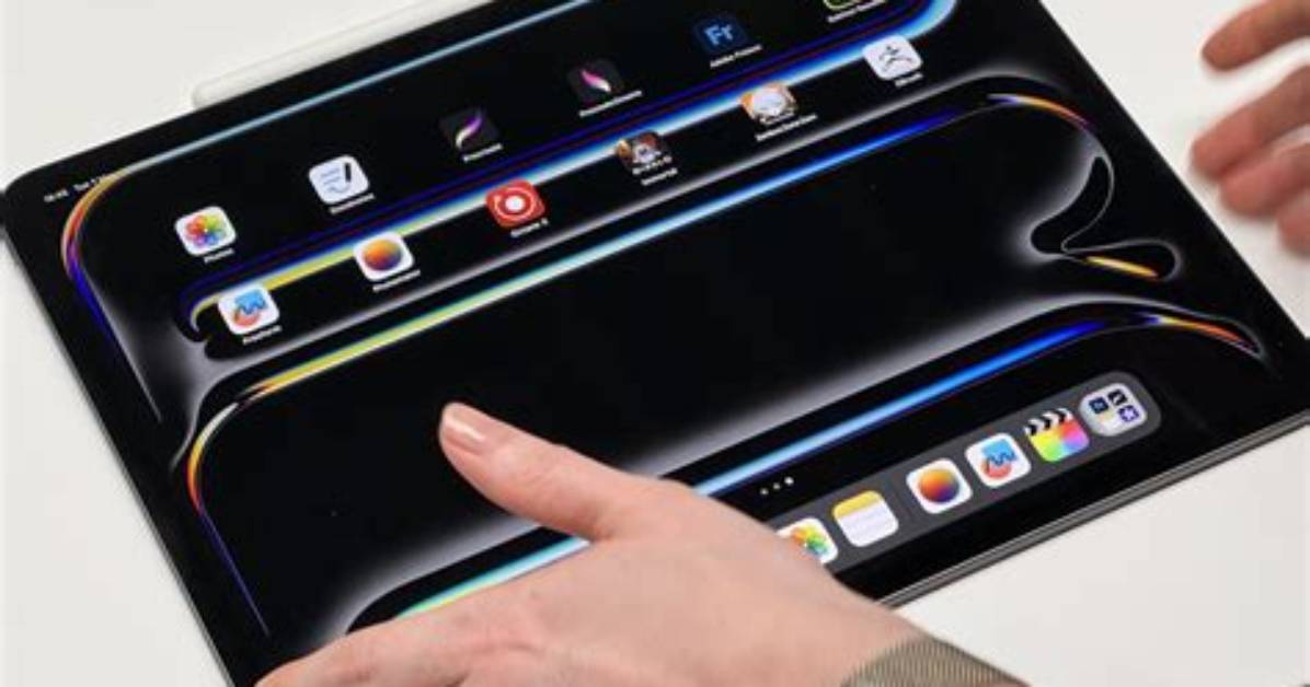 Quick Answer: What Operating System Does Ipad Use?