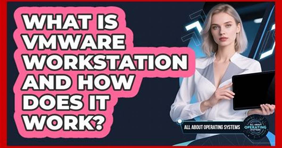 Quick Answer: What Operating Systems Does Vmware Support?