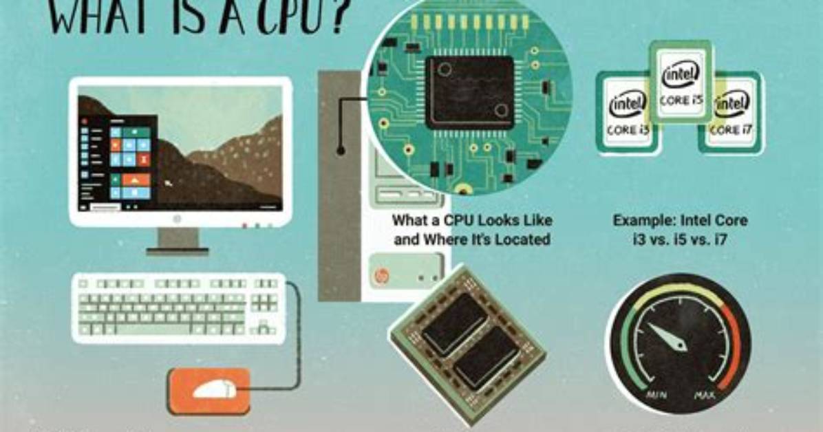 Quick Answer: What Processor Do I Have Windows 10?