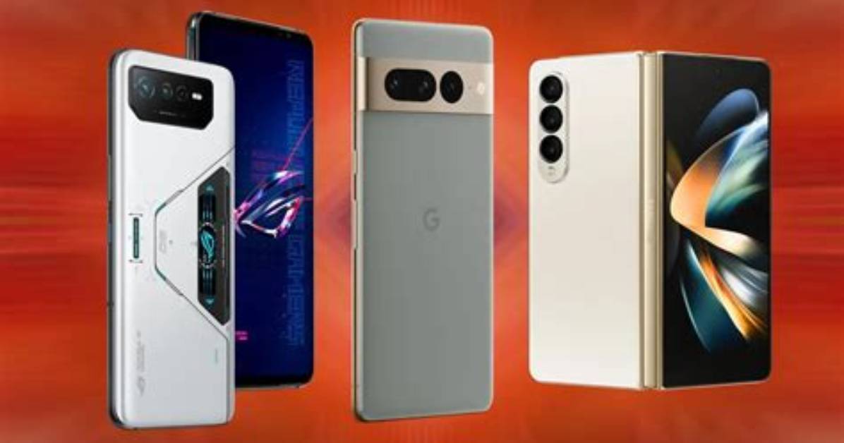 Quick Answer: What R Android Phones?