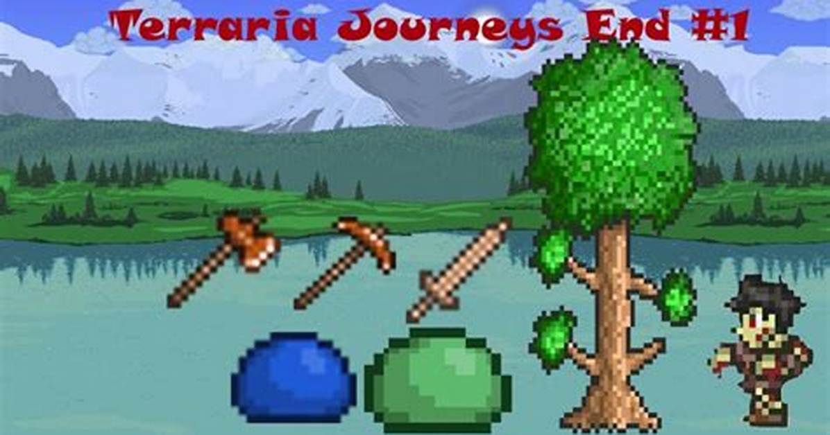 Quick Answer: What Version Is Terraria on iOS?