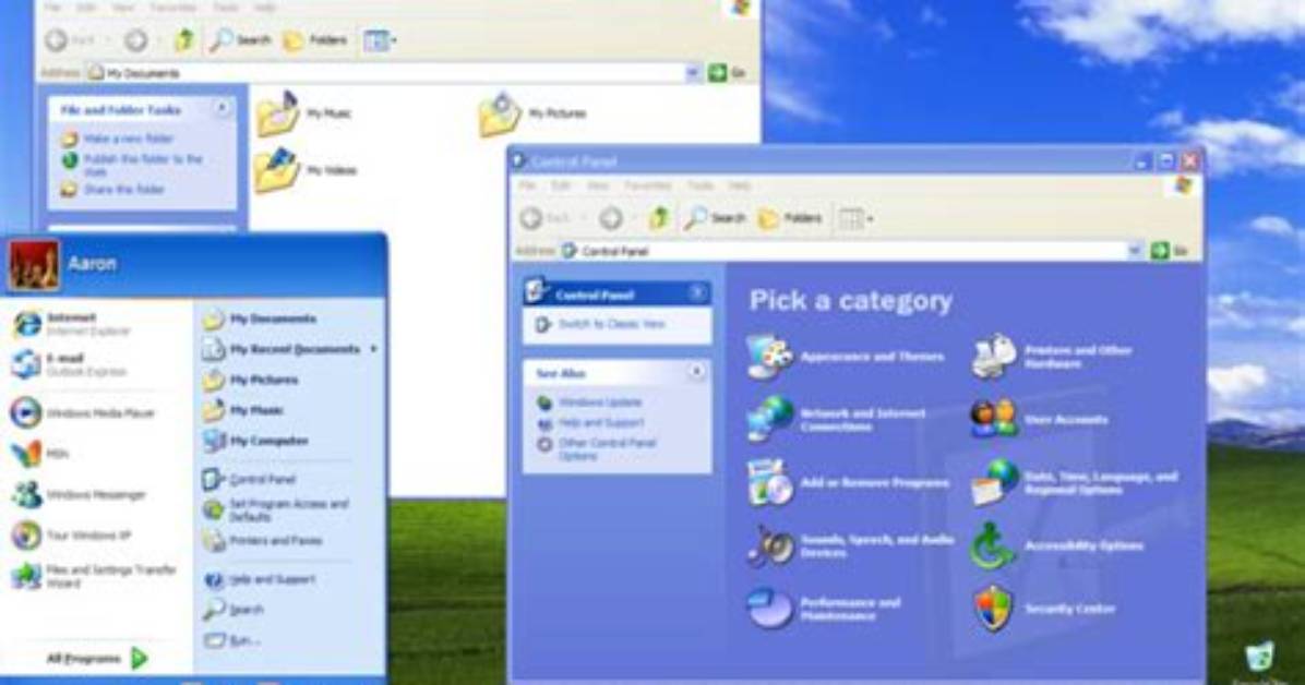 Quick Answer: When Did Windows Xp Come out?