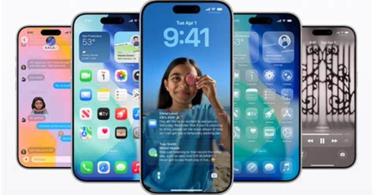 Quick Answer: When Does the New Ios Update Come out?