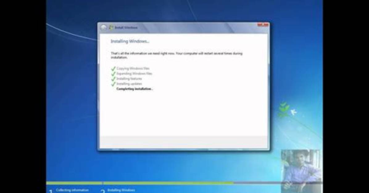 Quick Answer: When Installing Windows 7 No Device Drivers Were Found?