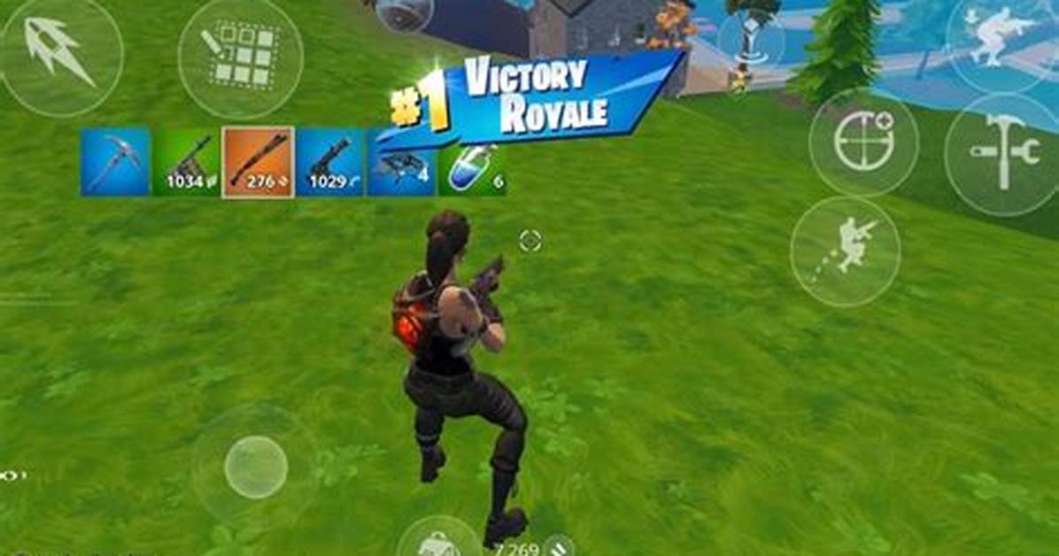Quick Answer: When Is Fortnite Mobile Coming to Android?