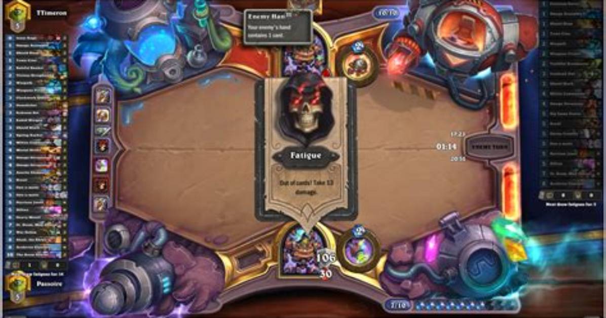 Quick Answer: When Is Hearthstone Coming to Android?
