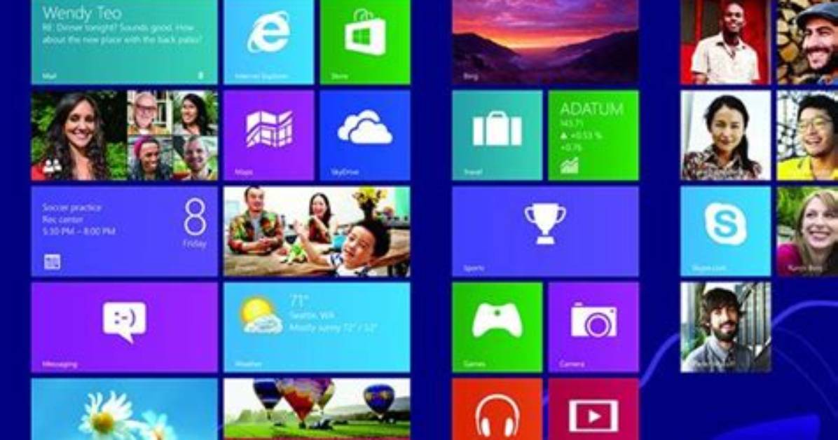 Quick Answer: When Was Windows 8 Released?