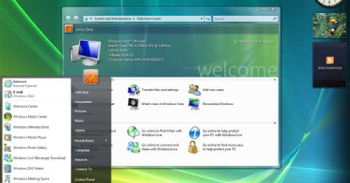 Quick Answer: When Was Windows Vista Released?