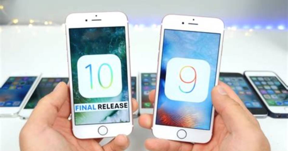 Quick Answer: When Will Ios 10.1 Be Released?