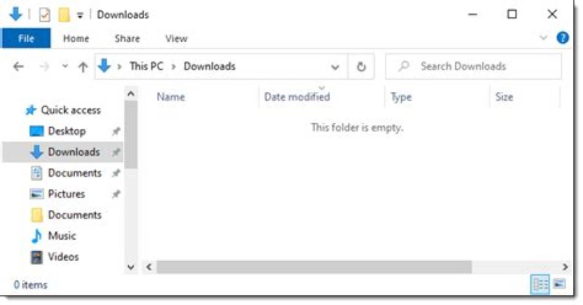 Quick Answer: Where Are Downloaded Windows 10 Updates Stored?
