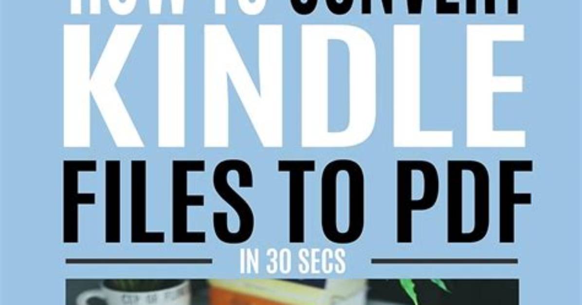 Quick Answer: Where Are Kindle Files Android?