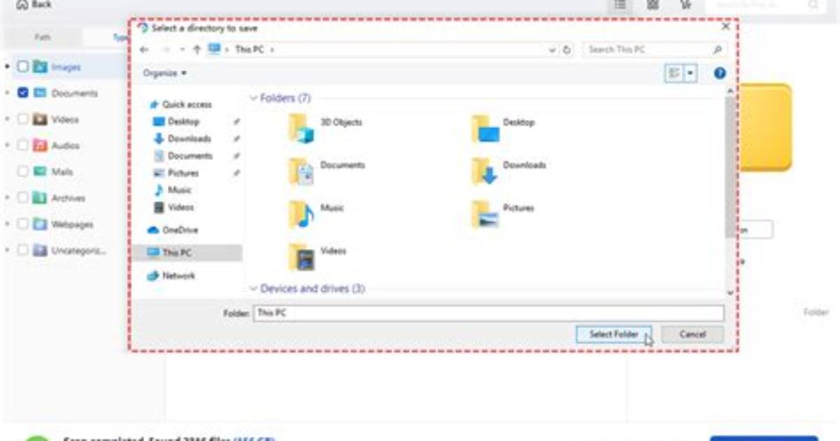 Quick Answer: Where Are My Files Saved in Windows 10?