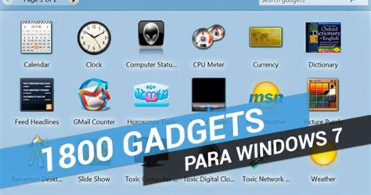 Quick Answer: Where Are Windows 7 Gadgets Stored?