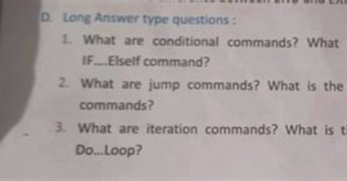 Quick Answer: Where Do You Type Commands in Linux?