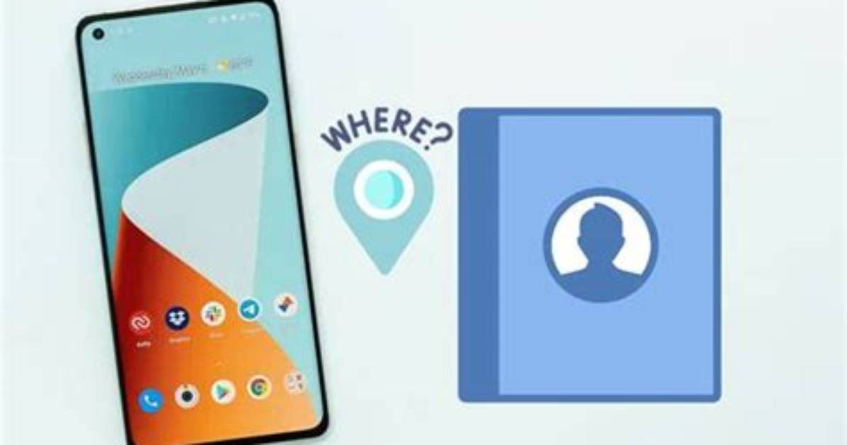 Quick Answer: Where Does Android Store Contacts?