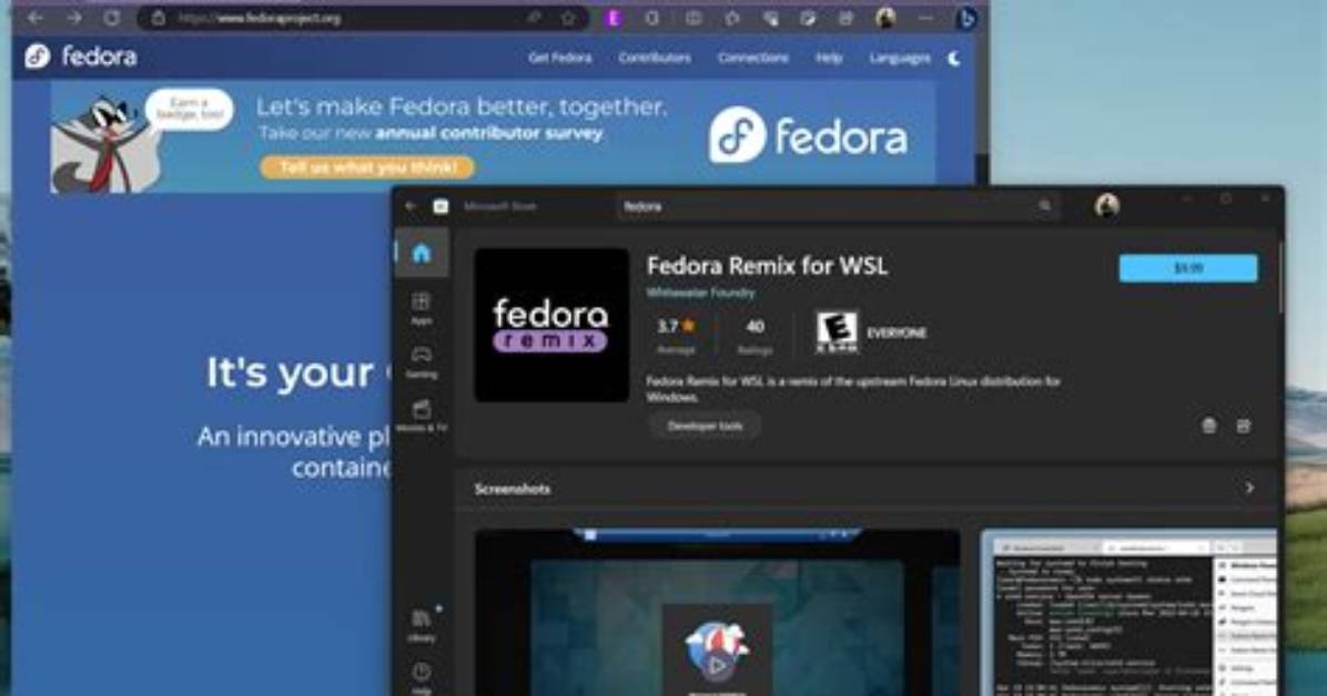 Quick Answer: Where Does Fedora Install Programs?