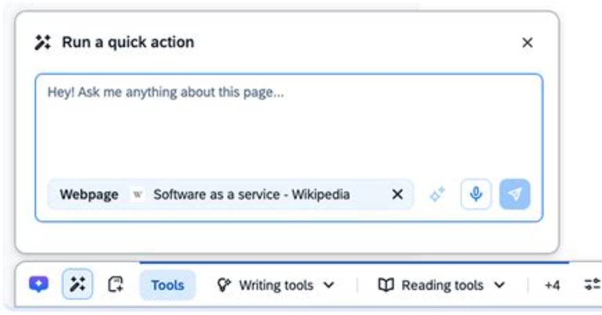 Quick Answer: Where Is Action Bar in Android?