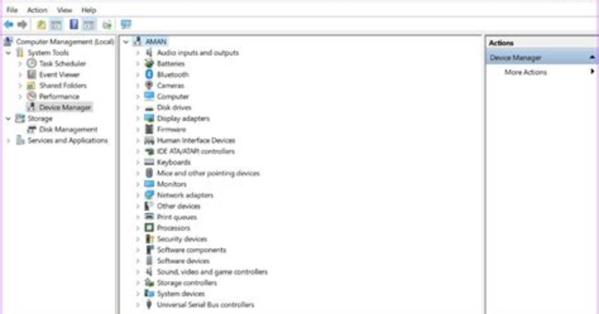 Quick Answer: Where Is Device Manager on Ubuntu?