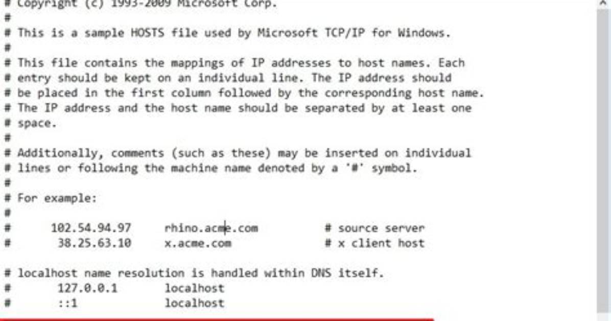 Quick Answer: Where Is Host File Windows 10?